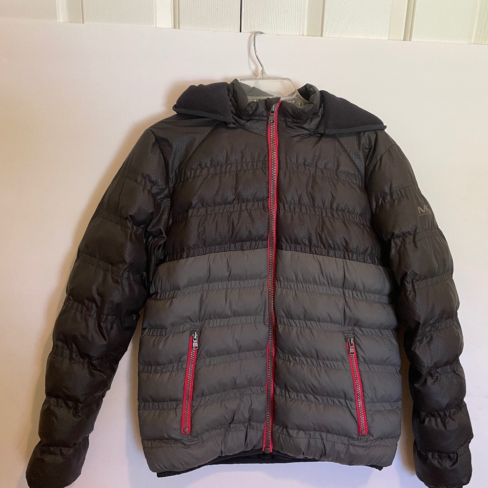 Heavy Winter Jacket